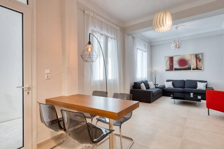 Leilighet Athen