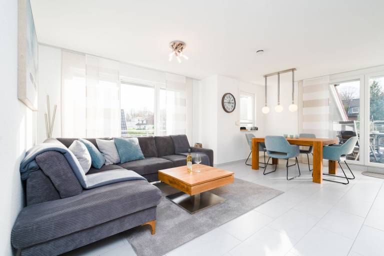 Exklusive Ferienwohnung für eine erholsame Zeit an der Ostsee! in Scharbeutz