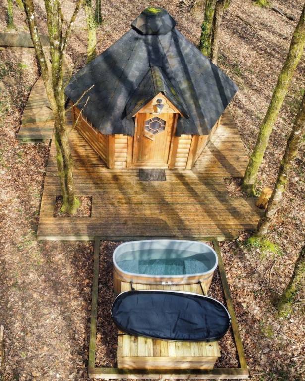 Chalet Paimpont