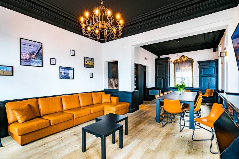 Huis Blankenberge