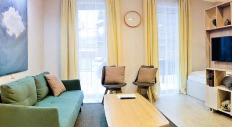 Pleasant rental apartment | Close to St. Anne's Church | Dogs allowed — photo 2