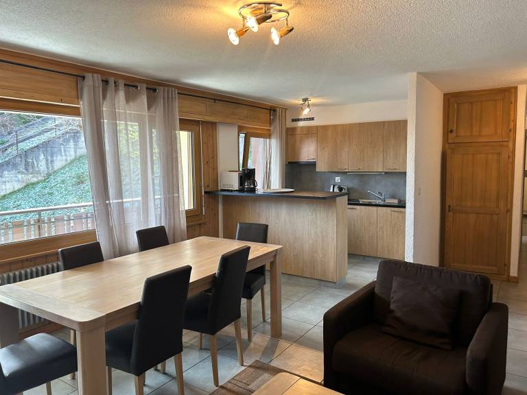 Appartement Sion