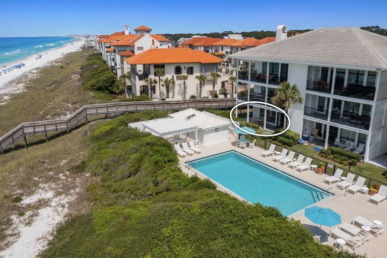 Condo Santa Rosa Beach