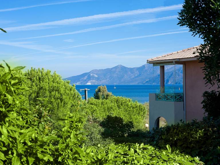 Ferienwohnung Saint-Florent