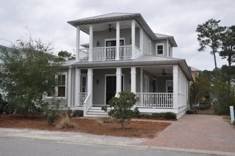 House  Grayton Beach