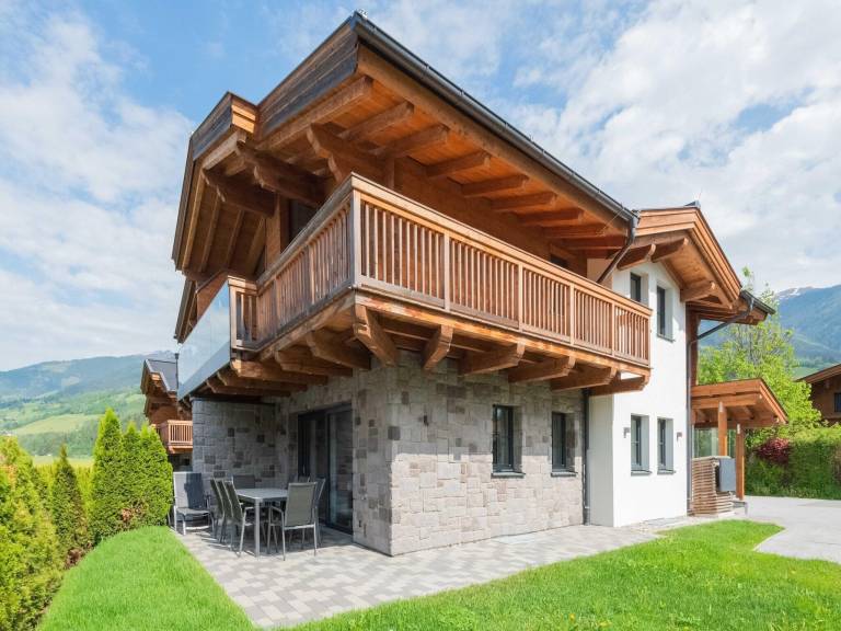 Ferienhaus Niedernsill