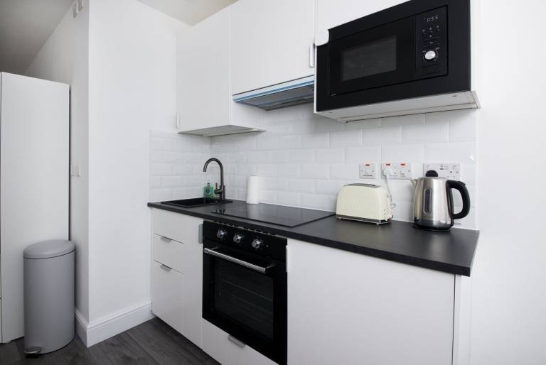 Apartment Liverpool