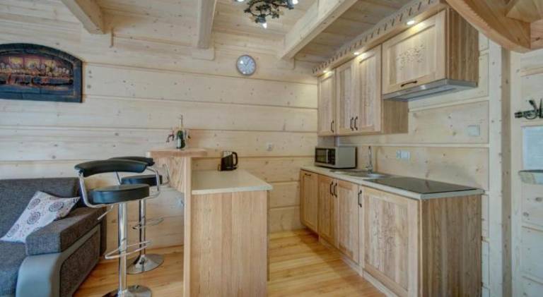 Vacation home with patio, sauna & yard — photo 4