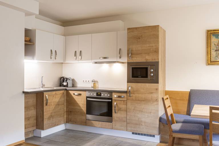 Ferienwohnung 4 mit 2 Schlafzimmern für bis zu 7 Personen — photo 2
