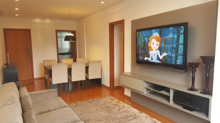 Apartamento  Mangabeiras