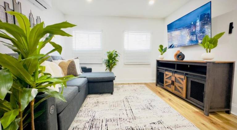 Apartment with 1 room for 4 persons in Philadelphia, PA