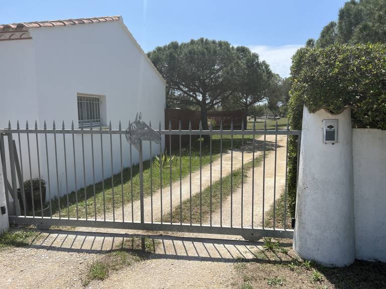 Maison de vacances Saintes-Maries-de-la-Mer