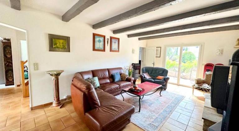 Ample villa with pool | Pets are welcome — photo 2