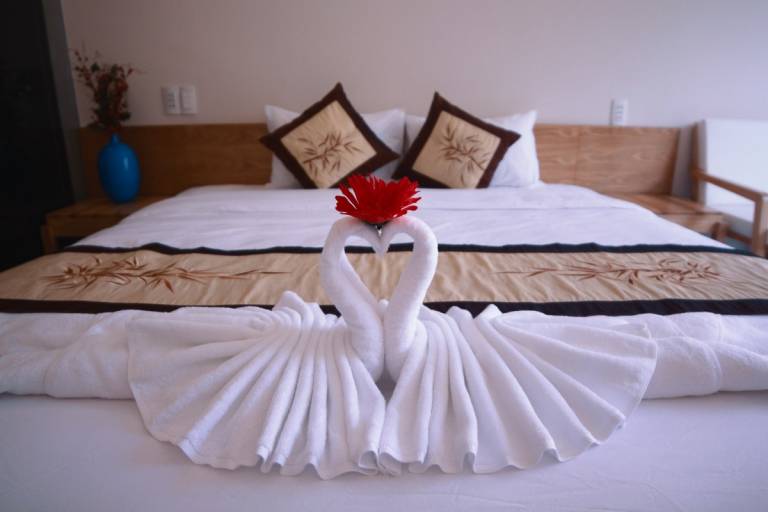 Chambre privée Tân An