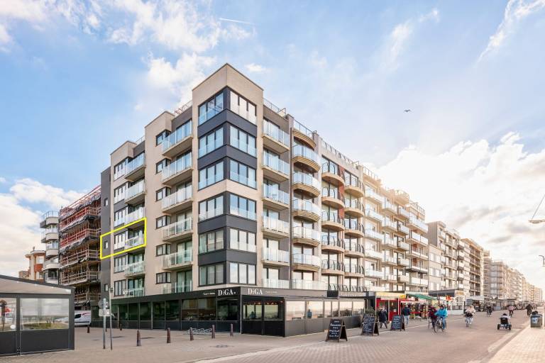 Ferienwohnung De Panne