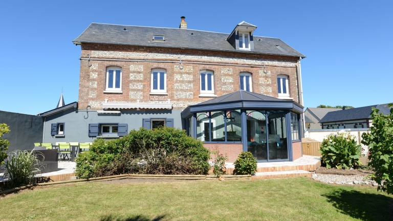 Maison de vacances Saint-Pierre-en-Port