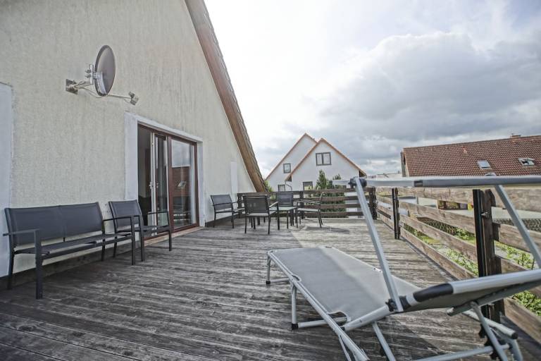 Landhaus  Mönkebude