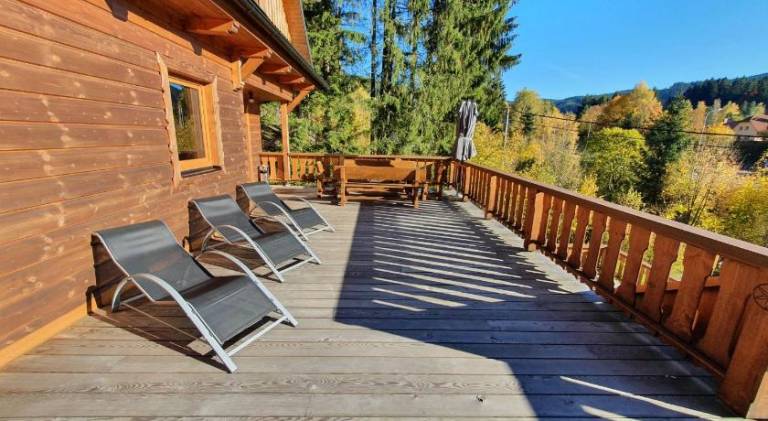 Villa with hot tub — photo 4