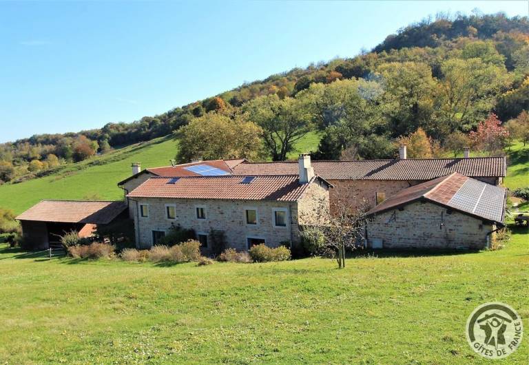 Maison de vacances Dardilly