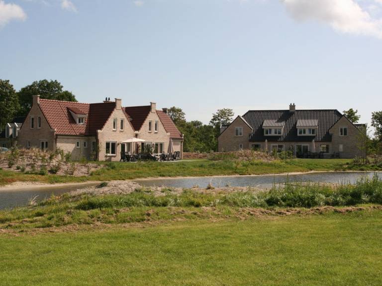 Villa De Cocksdorp