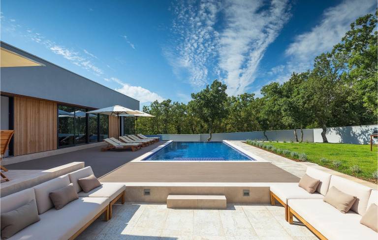 Ferienhaus  Bičići