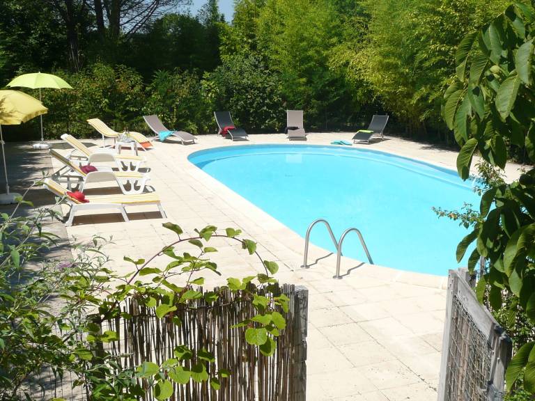 Maison de vacances Sainte-Foy-de-Belvès