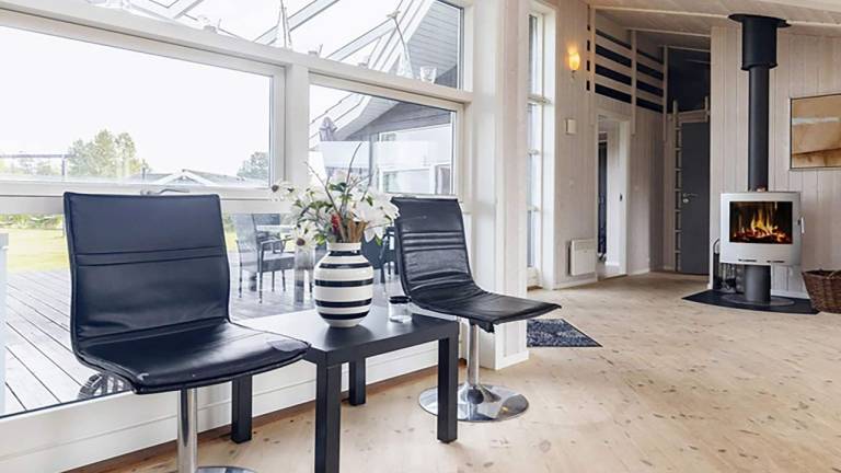 Ferienhaus  Rudkøbing Sogn