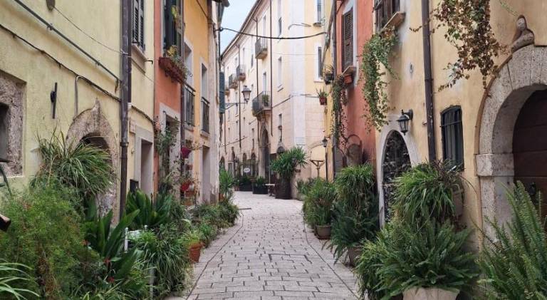 Morry's Lodge Guest House in Frosinone