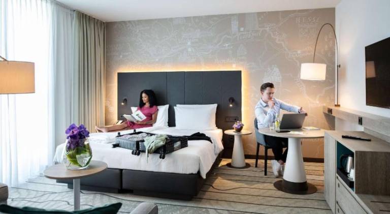 Hyatt Place Frankfurt Airport — photo 2