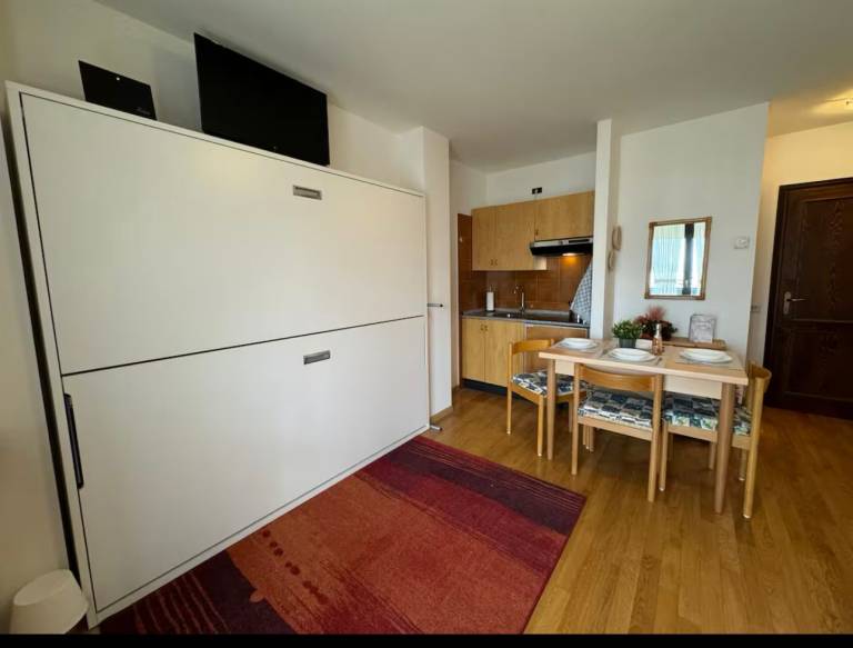 Pleasant rental apartment | Mountain view | Next to the ski | Pet-friendly — photo 2