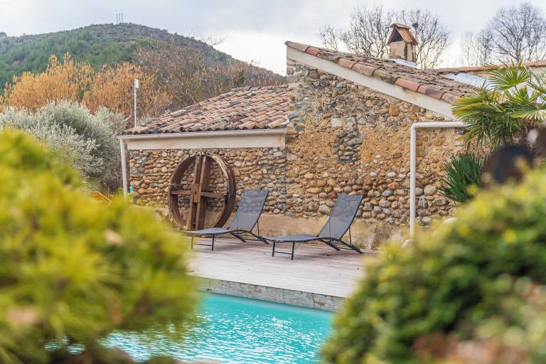 Chambre d'hôtes Le Castellet