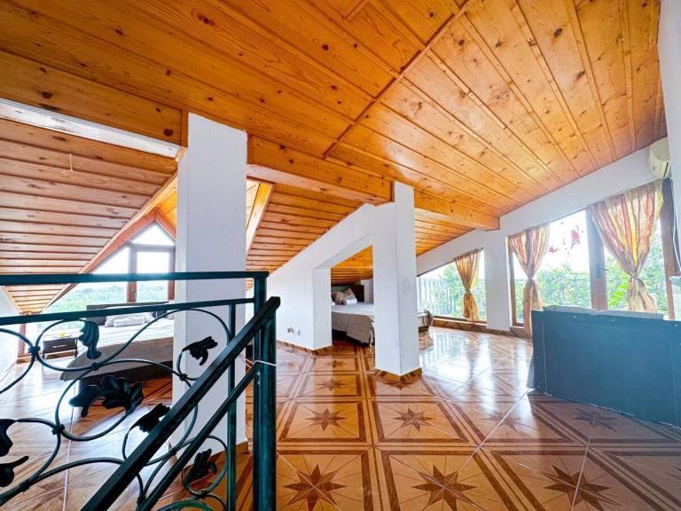 House with pool, barbecue & yard — photo 4