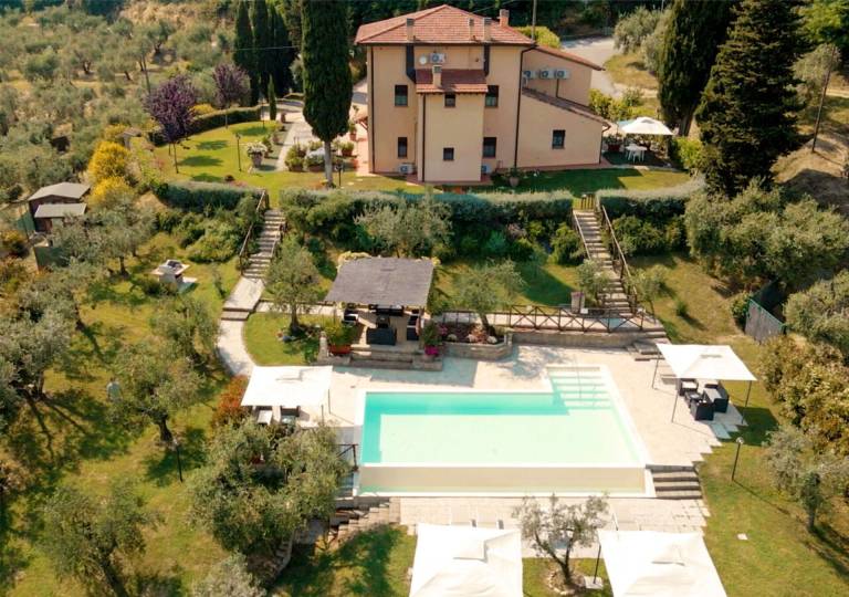 La Nonna - Villa Le Ripe — photo 5