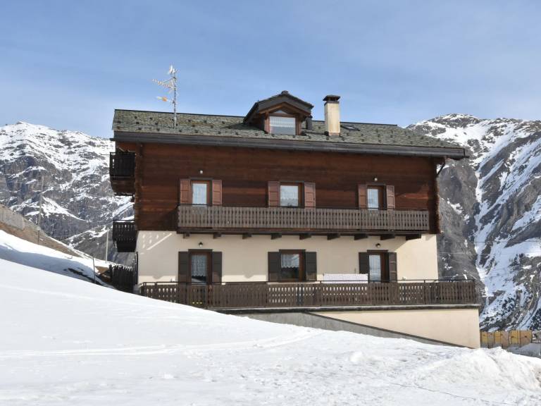 Ferienwohnung in Baite, Livigno für max. 4 Gäste