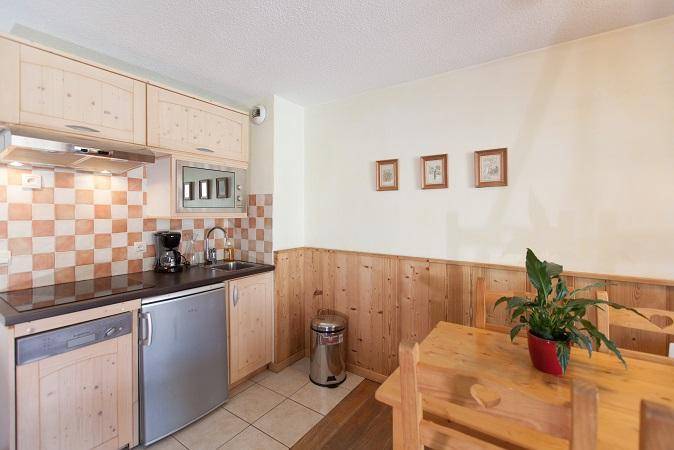 25 m² Studio ∙ 1 Schlafzimmer ∙ 4 Gäste – Bild 4