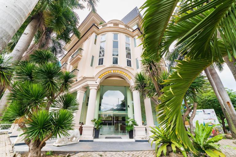 House Khu đô thị Phú Mỹ Hưng
