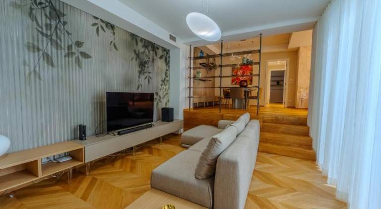 Signature Grand Suite in Turin