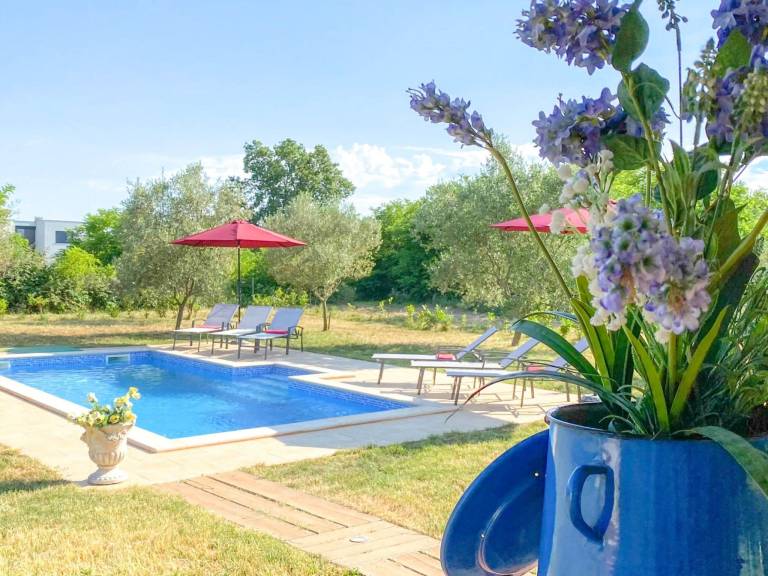 Big vacation home with private pool, grill & terrace | Pets are welcome — photo 2