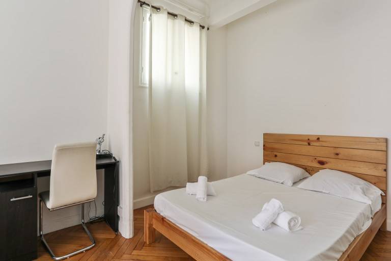Family-friendly beautiful rental apartment | Close to Place Masséna | Pets allowed — photo 3