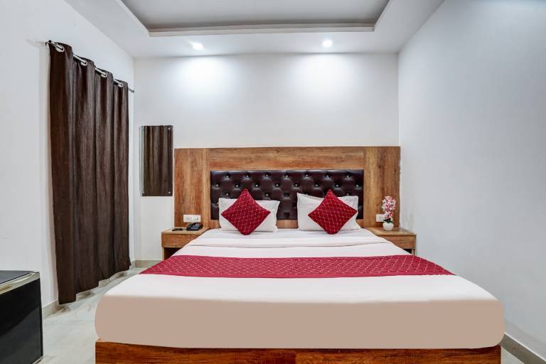 Hotel Sun Plaza in New Delhi