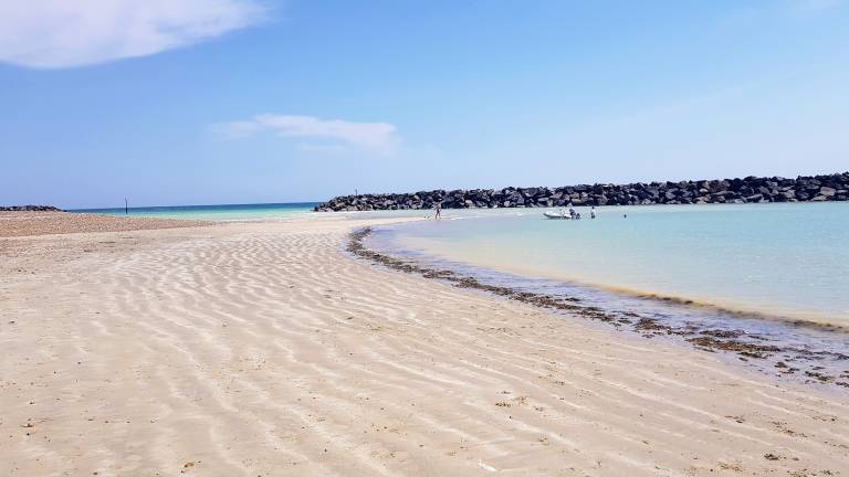 Stone s throw from beach and forest country walks