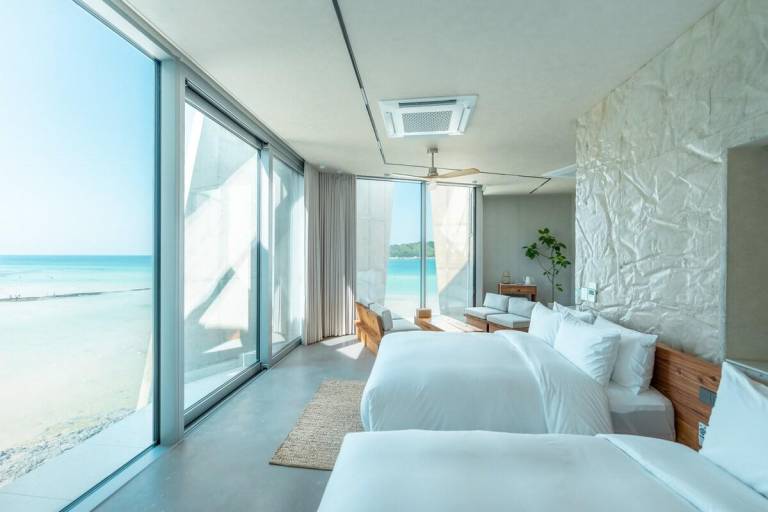 56 m&sup2; Ferienhaus