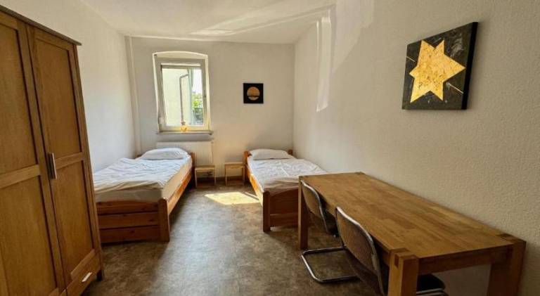 62 m&sup2; Ferienwohnung
