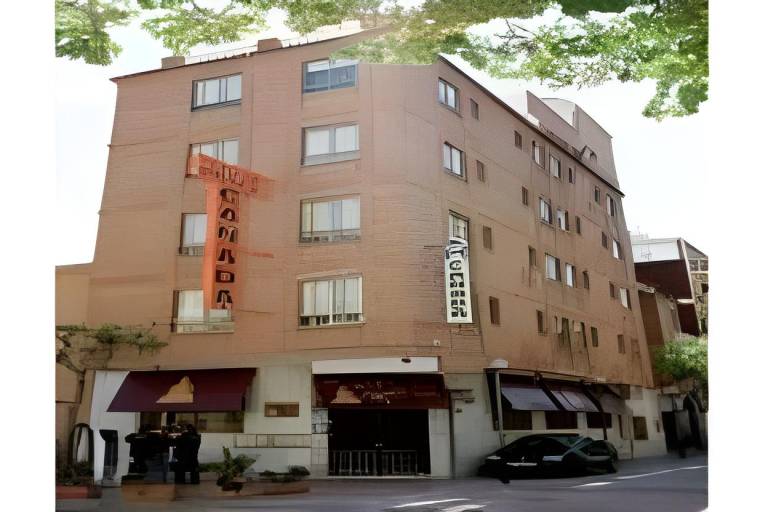 Hotel Canada in Benicassim