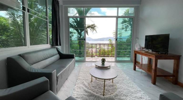 Villa with 2 rooms for 7 persons — photo 2