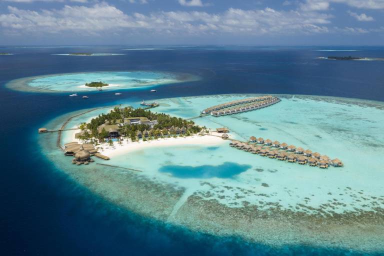 Complejo turístico Dhangethi