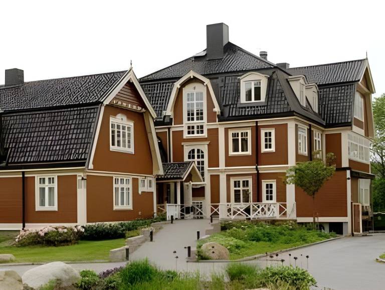 Nynas Havsbad in Nynashamn