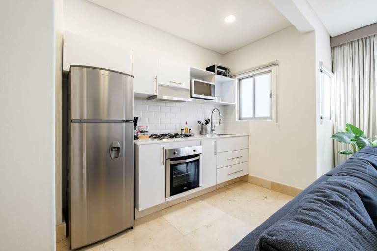 Family-friendly lovely rental apartment with grill, terrace & fast internet | Pets are welcome — photo 4