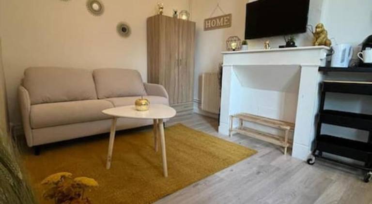 Holiday apartment with 1 room for 2 persons in Douai