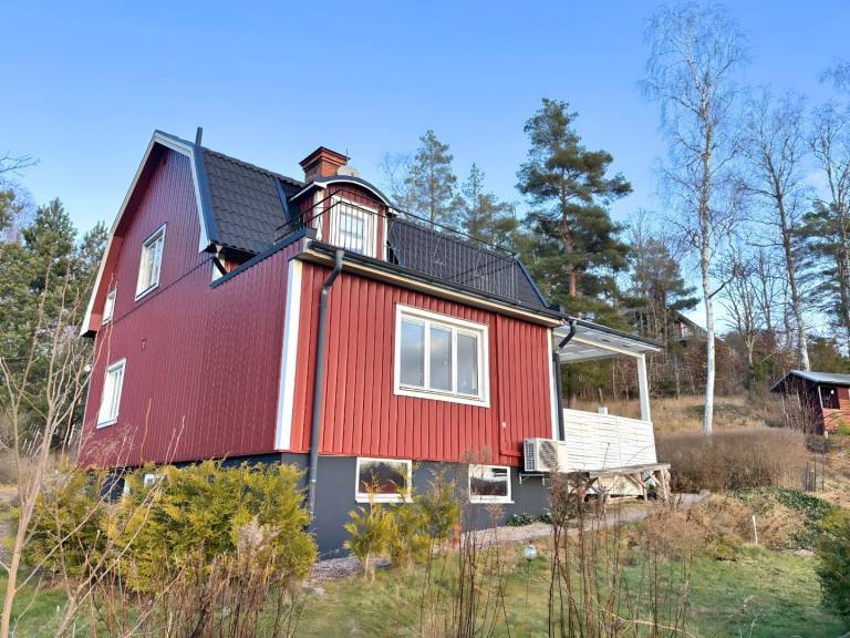 Ferienhaus Hultsfred